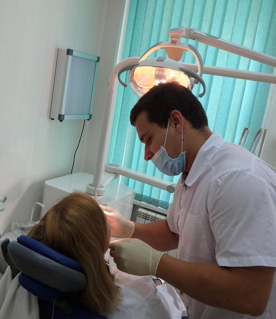 дежурная стоматология томск сегодня бесплатно